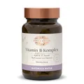 Vitamin B Komplex Tabletten aus rein natürlichen Quellen, keine Synthetik (92 Stk) B-Vitamine, B12, B1, B2, B3, B6 Naturheilkunde Bärbel Dexel