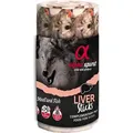 alpha spirit Dog Ristra Stick Leber 16er