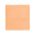 Möve Superwuschel Seiftuch 30 x 30 cm aus 100% Baumwolle, Peach Fuzz