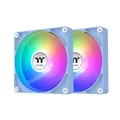 Thermaltake CT120 ARGB Sync Hydrangea Blue 2 Pack | Gehäuselüfter