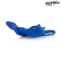 ACERBIS 0022400.040 Unterfahrschutz Skid Plate Für Yamaha YZ 250 2005 Blau