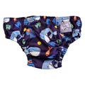 Bambino Mio Wiederverwendbare Schwimmwindel, Spritz, 2-3 Jahre, Strandmode-Essen
