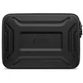 "Tech-Protect Kevlar Pro Laptoptasche 15–16\" – Schwarz"