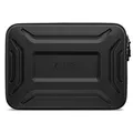TECH-PROTECT KEVLAR PRO LAPTOPTASCHE 15-16 ZOLL MIT VERSTÄRKTER ABDECKUNG