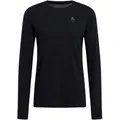 Odlo Longsleeve Merino 200 schwarz XL