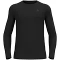 Odlo Funktionsunterhemd "Merino 200" in Schwarz - XL