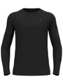 Odlo Funktionsunterhemd "Merino 200" in Schwarz, Größe XL, Herren