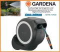 Gardena 18612-20 Wand-Schlauchbox Schlauchtrommel RollUp M Gartenschlauch 20 m