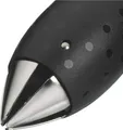 WMF 1892626210, Erdbeere, Schwarz, Edelstahl, Edelstahl, Kunststoff, 1 Stück(e), China