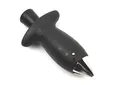WMF Top Tools Erdbeestrunkentferner 9,5 cm, Edelstahl, Tomatenstrunkentferner, Erdbeerstielentferner, spülmaschinengeeignet
