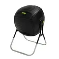 LIFETIME Komposter, 189 l, schwarz