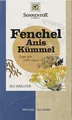 Sonnentor Fenchel - Anis - Kümmel 30,6g Bio Gewürz-Kräuterteemischung