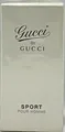 💝 GUCCI by GUCCI SPORT Lotion apres Rasage Splash 90ml OVP/NEU
