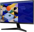 Samsung S24C312Eau Computer Monitor 61 cm 24 Zoll 1920 x 1080 FullHD schwarz