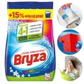 Bryza 4in1 Waschpulver 4,55kg 70 Wäschen Buntwäsche Spring Freshness
