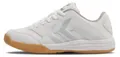 Hummel Multiplay Stable Lc Jr - bright white/lunar rock, Größe:40