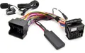 Bluetooth AUX Adapter geeignet für Opel Astra H, Corsa D, Zafira B mit CD30 MP3 Radio Spotify Freisprechen telefonieren
