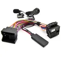 Bluetooth Freisprechadapter  passt für Opel Astra H, Corsa D, Zafira B mit CD30