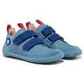 Affenzahn Leder Buddy Sneaker aus echtem Leder blau 22
