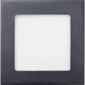 Heitronic  27641 LED-Panel   11 W Tageslichtweiß Silber