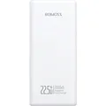 Romoss Powerbank PRC20 20000mAh 22.5W (white) (20000 mAh, 22.50 W, 74 Wh) (PRC20-151-1133H)