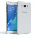 Schutz Hülle für Samsung Galaxy J7 (2016) Cover Handy Case Matt Transparent