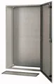 CS106/300 METALLGEHÄUSE NT 1000X600X300 SOLIDE TÜR MIT PLATTE IP65 GRAU /G1DE