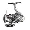 Daiwa Exceler LT Rolle 4000-CP - Spinnrolle für Hechte & Zander, Stationärrolle für Gummifische & Hardbaits, Angelrolle für Raubfische, Hechtrolle, Zanderrolle