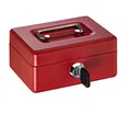 ALCO-Albert 85012, Kinderkassette mit Schlitz, 125 x 95 x 60 mm, rot