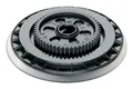 Flex Klett-Teller mit Zahnrad Dm. 140 mm - 342637