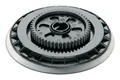 Flex Klett-Teller mit Zahnrad Dm. 140 mm - 342637