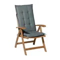 MADISON Auflage "Basic", 4er-Set grau