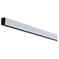 LED Strip Profil Square 1m Schwarz