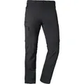 Schöffel Koper1 Zipphose Herren in black, Größe 24