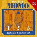 MOMO 3 CD HÖRSPIELBOX NEUWARE