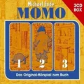 Momo - 3-CD Hörspielbox von Momo | CD | Zustand sehr gut