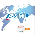 ASSiMiL Deutsch - MP3-CD: Tonaufnahmen der Reihe "Deutsch als Fremdsprache" - Niveau A1-B2