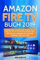 Amazon Fire TV Buch 2019: Umfangreiches Amazon Fire... | Buch | Zustand sehr gut