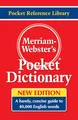 Merriam-webster's Pocket Dictionary