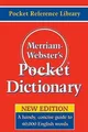 Merriam Webster's Pocket Dictionary (Taschenbuch) (US IMPORT)
