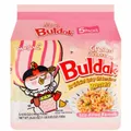 Samyang Buldak Cream Cabonara Hot Chicken Flavour Ramen (5 x 140g) 700g