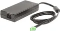 StarTech.com 160W Universal DC Power Adapter (24V/6,6A), 2-Wire Cord and 2/3-Pin Terminal Blocks, 100-240V AC/DC External Power Supply for Industrial USB Hubs, NA/UK/EU/ANZ Cords - 4ft/1,2m DC Power Cord (160W-POWER-ADAPTER) - Netzteil - Wechselstrom 100-240 V - 158,4 Watt - Schwarz (160W-POWER-ADAPTER)