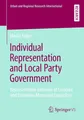 Individual Representation and Local Party Government Marko Kukec