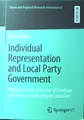 Individual Representation and Local Party Government: Representative Behavior of