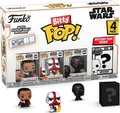 Gadget - Star Wars: Funko Pop! Bitty Pop! - The Mandalorian - Moff Gideon (4 Pac