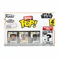 Star Wars Bitty POP! Vinyl Figuren 4er-Pack SET Moff Gideon, Stormtrooper, Dark