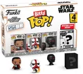Funko Bitty POP! Mandalorian - Moff Gideon™, Bitty Pop! Incinerator Stormtrooper