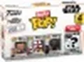 FUNKO BITTY POP 4er Pack Star Wars The Mandalorian Moff Gideon Vinyl Figur FUNKO