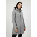 G.I.G.A. DX by killtec Softshellparka GW 34 WMN SFTSHLL PRK grau 40 EU