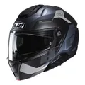 HJC I91 Carst MC5SF schwarz matt Gr. M Klapphelm Motorradhelm ECE2206